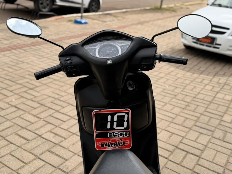 LEAD 110 ES - 2010 - LAGOA VERMELHA