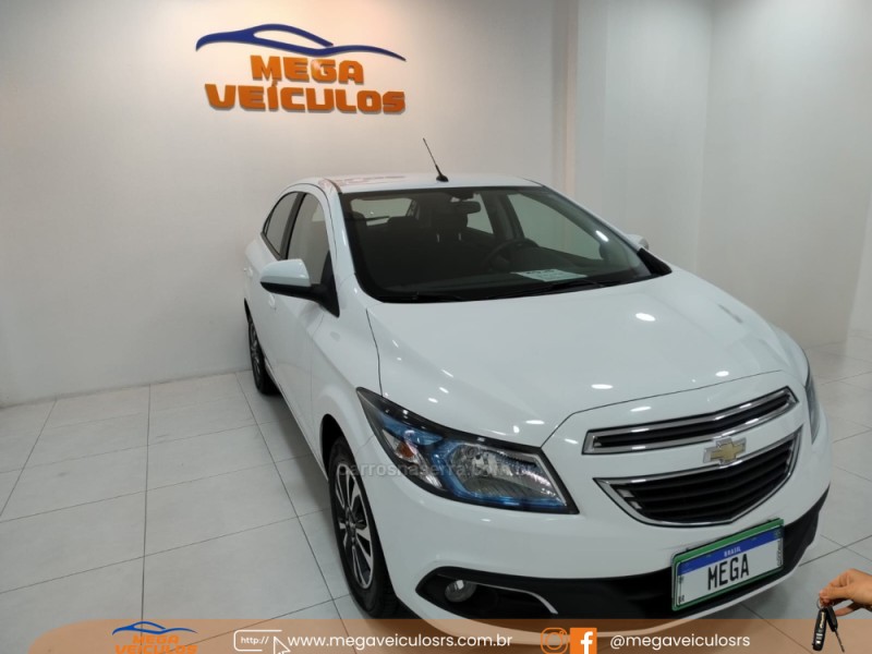 ONIX 1.4 MPFI LTZ 8V FLEX 4P MANUAL - 2015 - BENTO GONçALVES