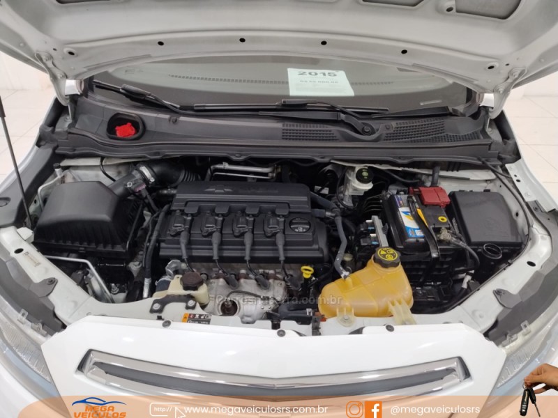 ONIX 1.4 MPFI LTZ 8V FLEX 4P MANUAL - 2015 - BENTO GONçALVES