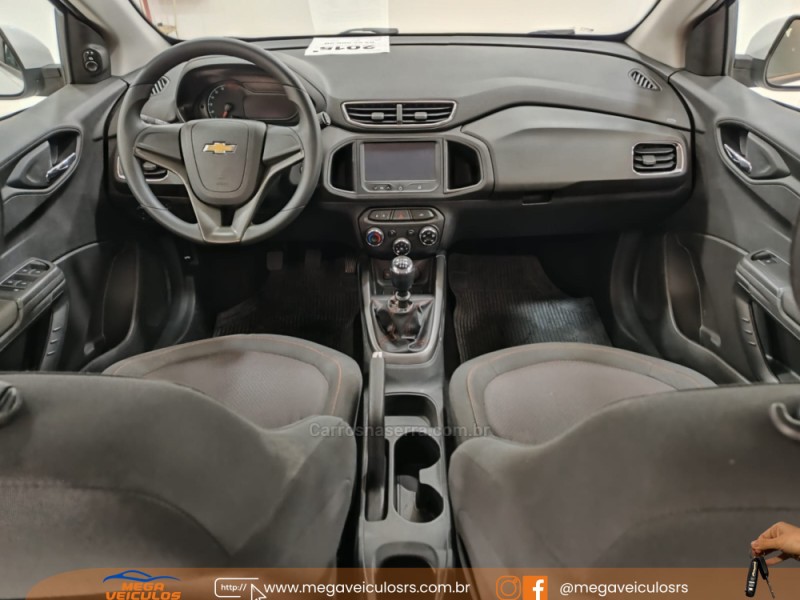 ONIX 1.4 MPFI LTZ 8V FLEX 4P MANUAL - 2015 - BENTO GONçALVES