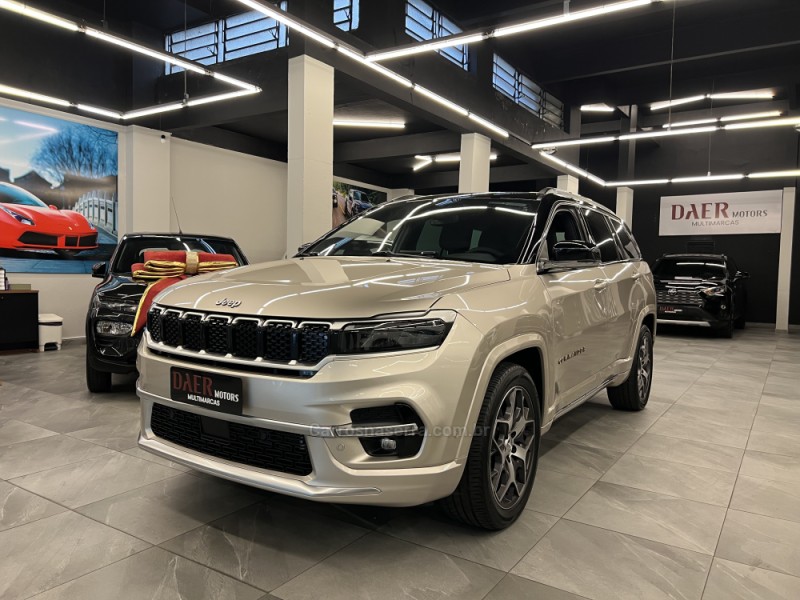 COMMANDER 1.3 OVERLAND T270 16V 4X2 TURBO FLEX 4P AUTOMÁTICO - 2023 - NOVO HAMBURGO