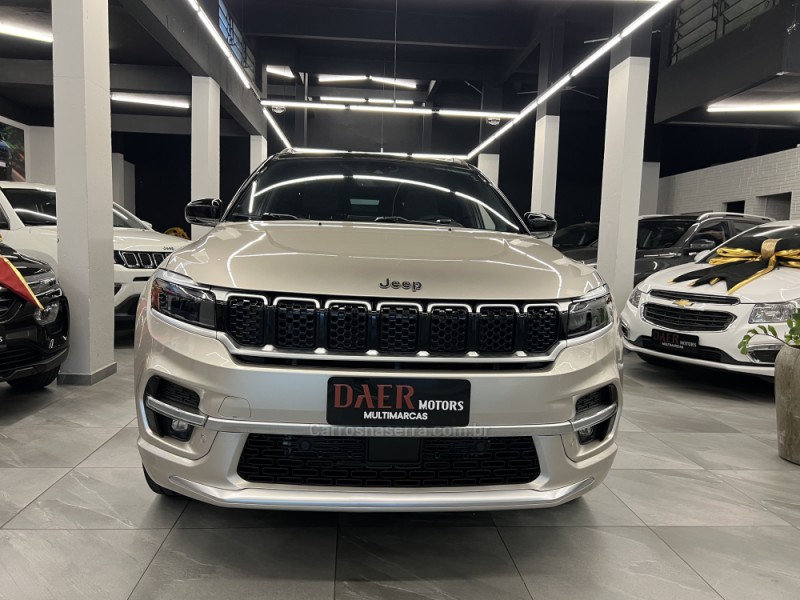 COMMANDER 1.3 OVERLAND T270 16V 4X2 TURBO FLEX 4P AUTOMÁTICO - 2023 - NOVO HAMBURGO