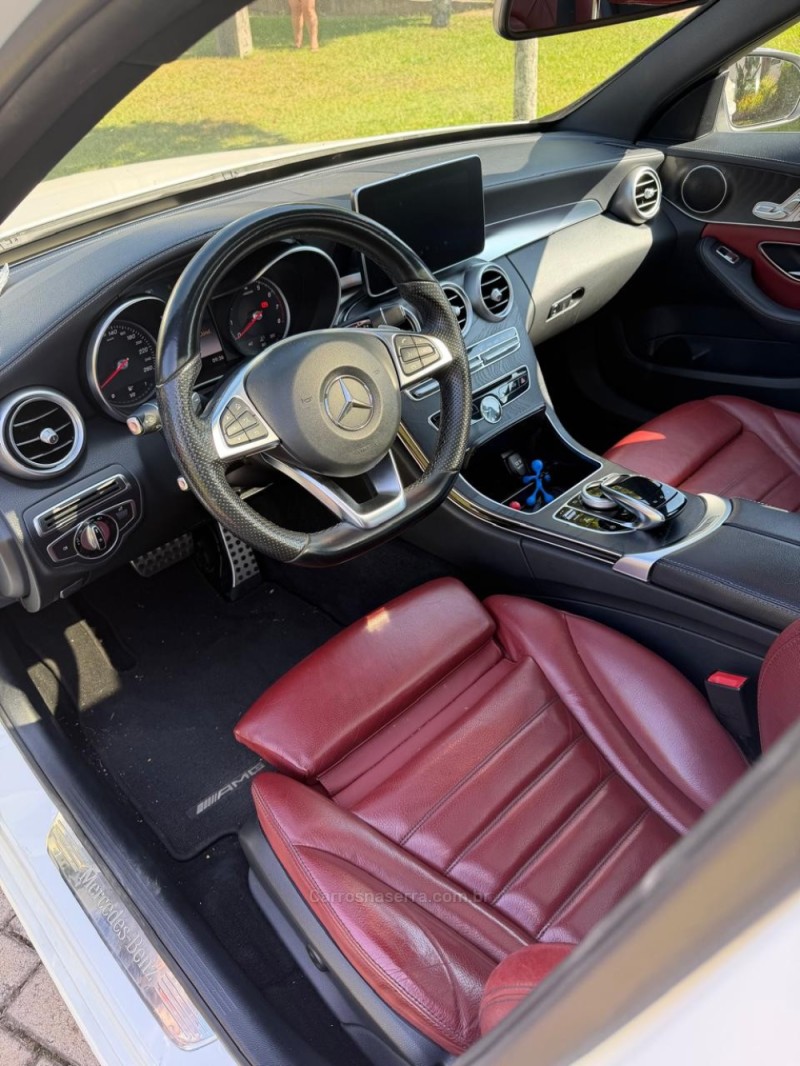 C 250  - 2016 - FARROUPILHA