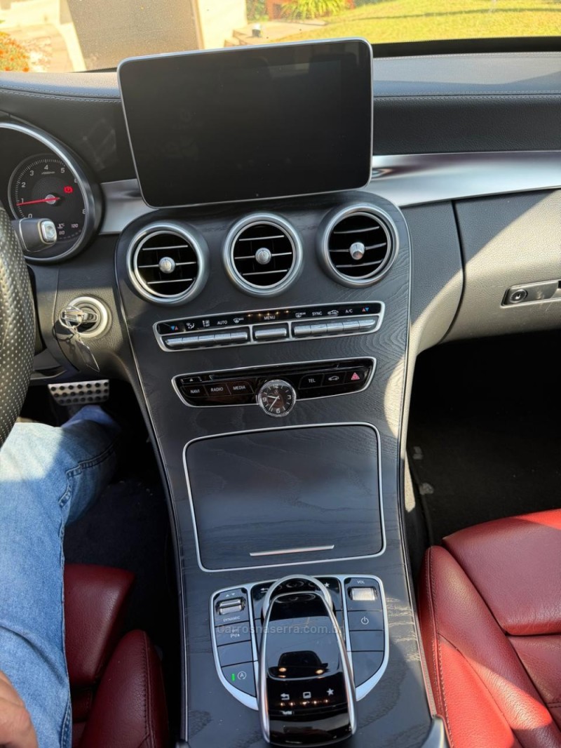 C 250  - 2016 - FARROUPILHA