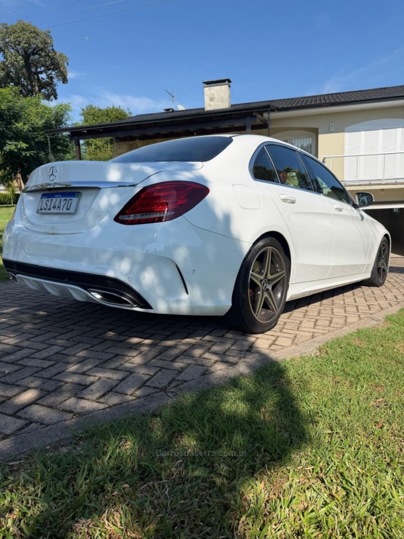 C 250  - 2016 - FARROUPILHA