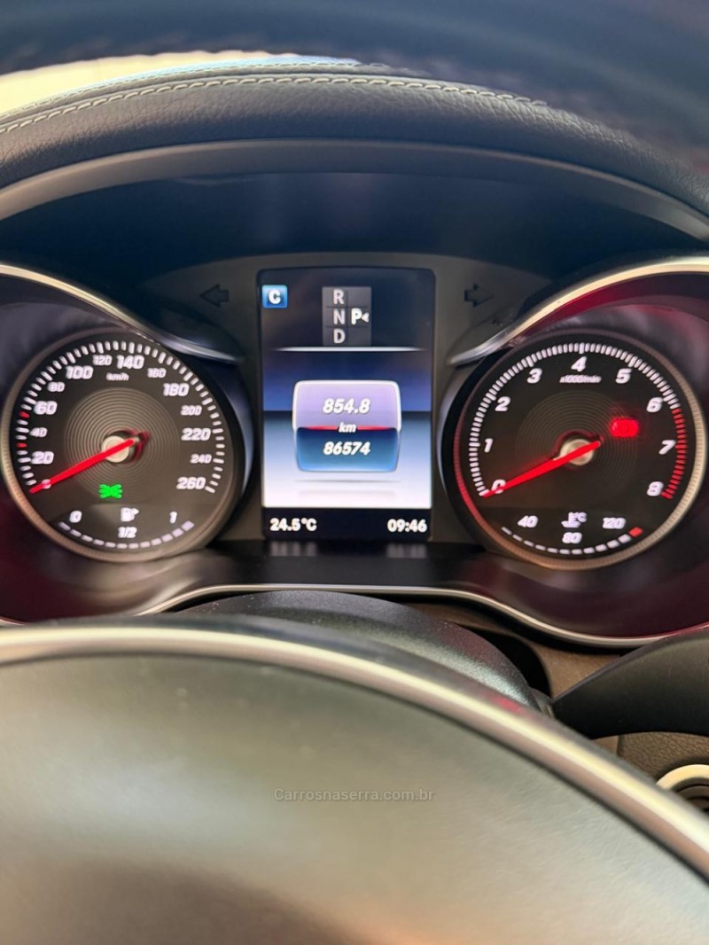 C 250  - 2016 - FARROUPILHA