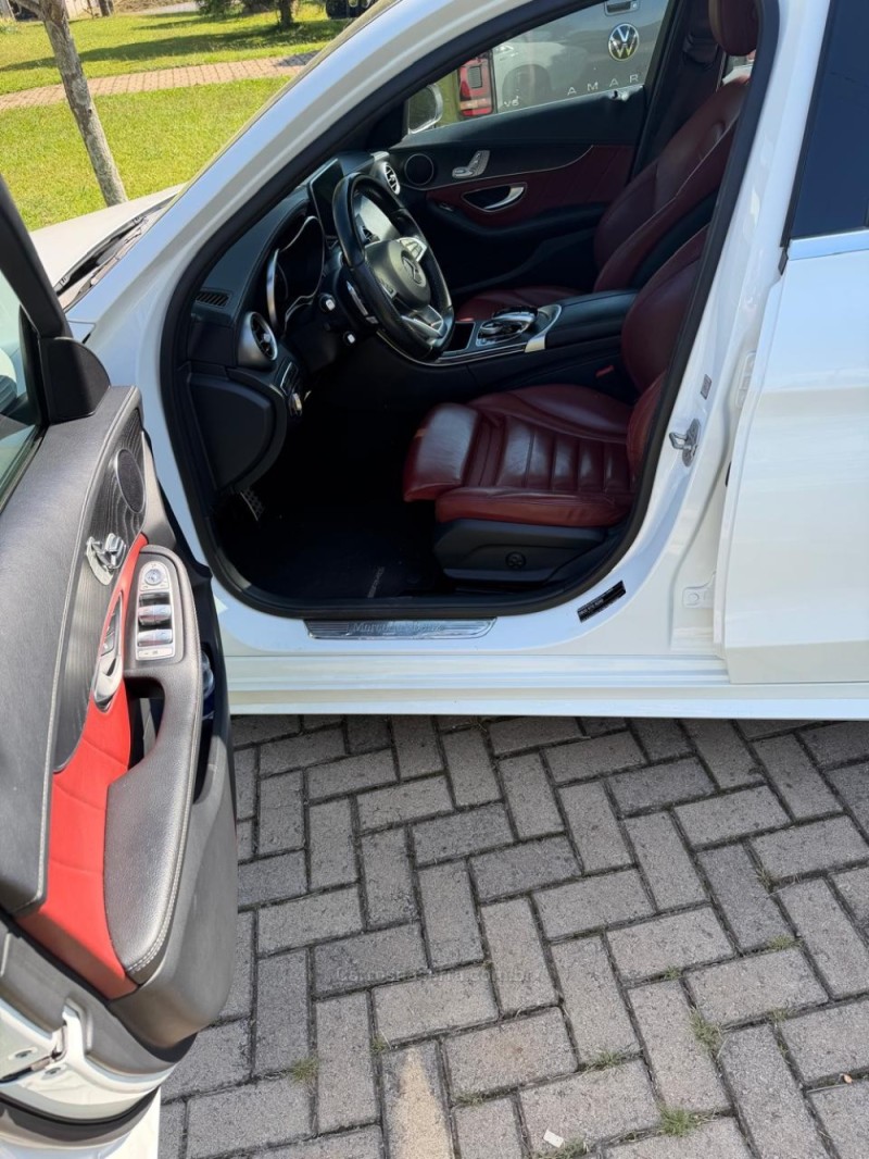 C 250  - 2016 - FARROUPILHA