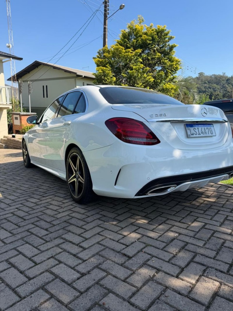 C 250  - 2016 - FARROUPILHA