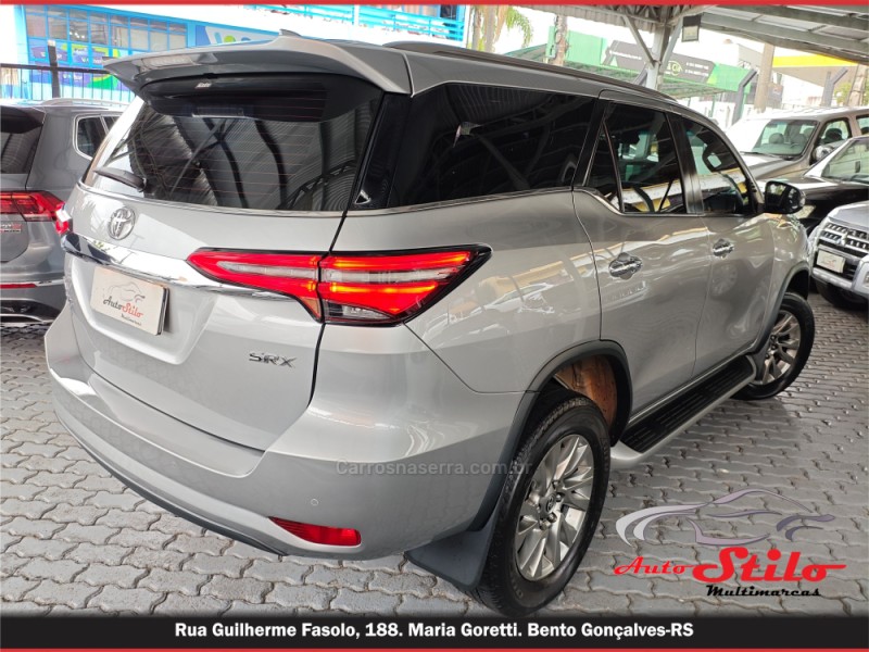 HILUX SW4 2.8 SRX 4X4 16V TURBO INTERCOOLER DIESEL 4P AUTOMÁTICO - 2023 - BENTO GONçALVES