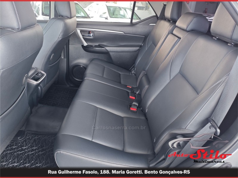 HILUX SW4 2.8 SRX 4X4 16V TURBO INTERCOOLER DIESEL 4P AUTOMÁTICO - 2023 - BENTO GONçALVES