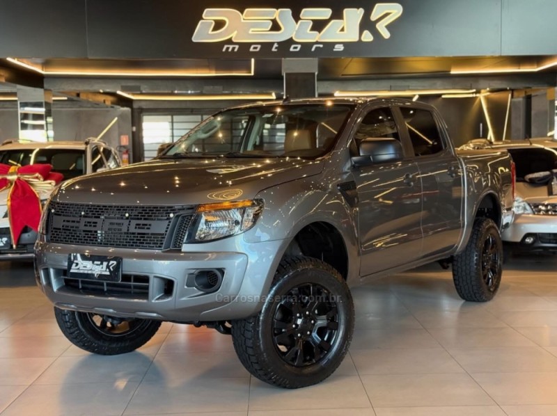 RANGER 2.5 XLT 4X2 CD 16V FLEX 4P MANUAL