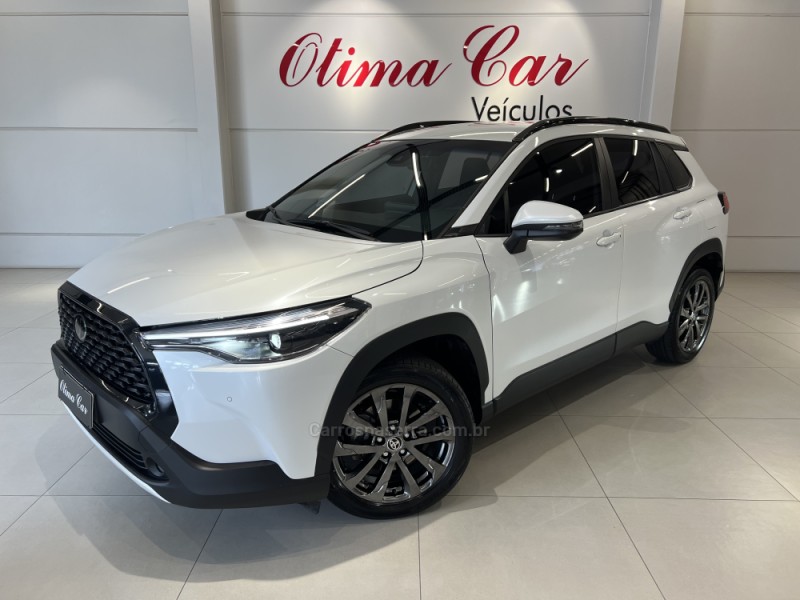 corolla 2.0 cross xre 16v flex 4p automatico 2024 flores da cunha