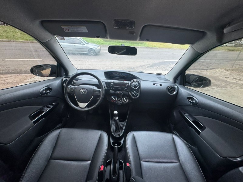 ETIOS CROSS 1.5 16V FLEX 4P MANUAL - 2015 - CAXIAS DO SUL