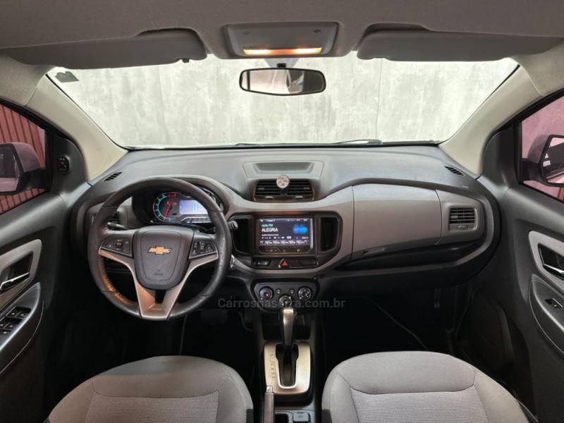 SPIN 1.8 LTZ 8V FLEX 4P AUTOMÁTICO - 2016 - NOVO HAMBURGO