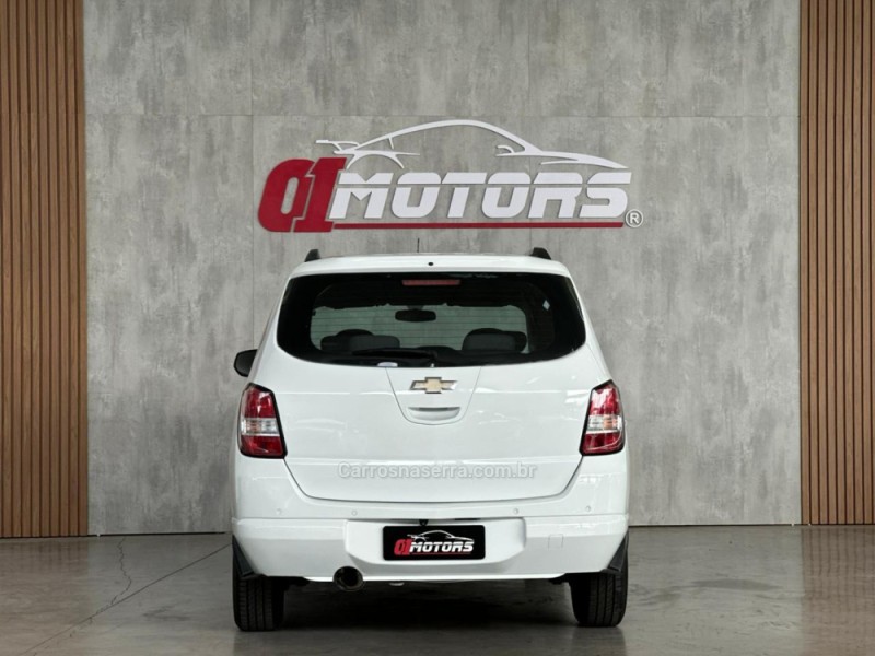 SPIN 1.8 LTZ 8V FLEX 4P AUTOMÁTICO - 2016 - NOVO HAMBURGO