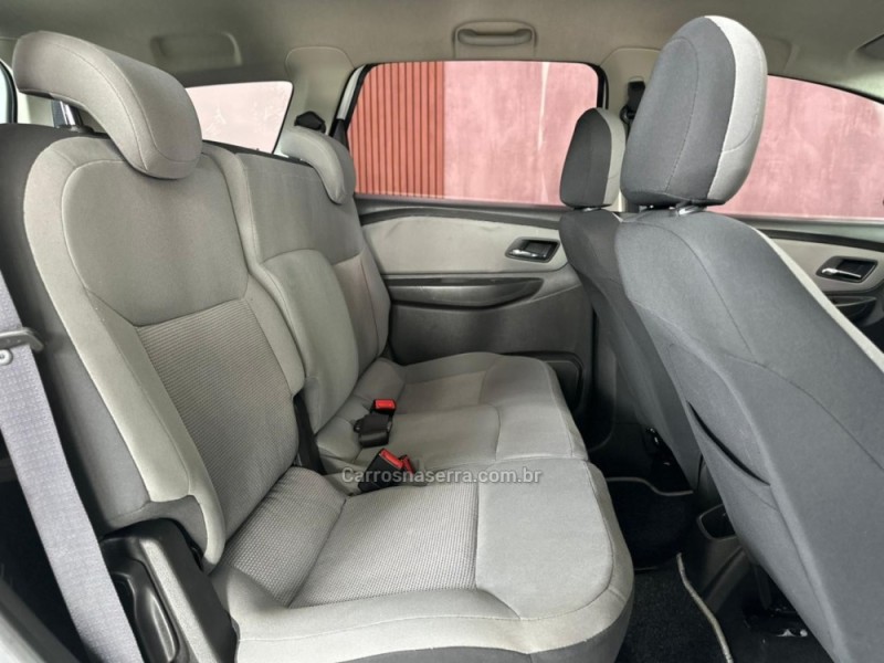 SPIN 1.8 LTZ 8V FLEX 4P AUTOMÁTICO - 2016 - NOVO HAMBURGO