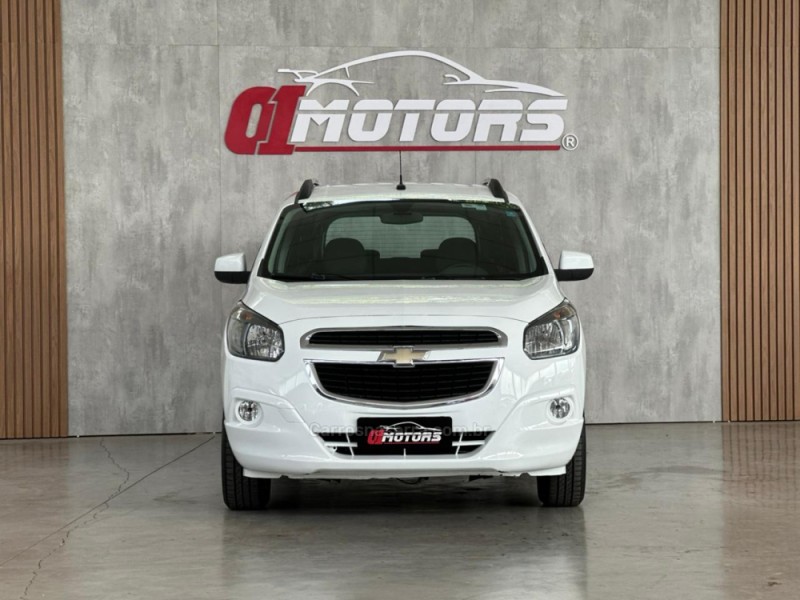 SPIN 1.8 LTZ 8V FLEX 4P AUTOMÁTICO - 2016 - NOVO HAMBURGO