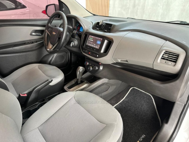 SPIN 1.8 LTZ 8V FLEX 4P AUTOMÁTICO - 2016 - NOVO HAMBURGO