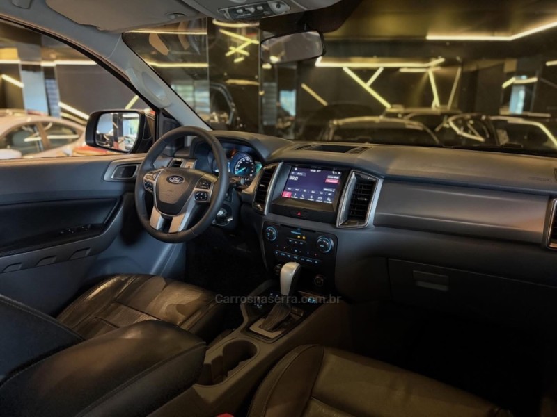 RANGER 3.2 XLT 4X4 CD 20V DIESEL 4P MANUAL - 2018 - NOVO HAMBURGO