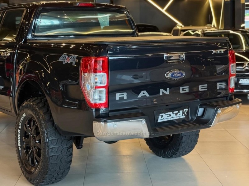 RANGER 3.2 XLT 4X4 CD 20V DIESEL 4P MANUAL - 2018 - NOVO HAMBURGO
