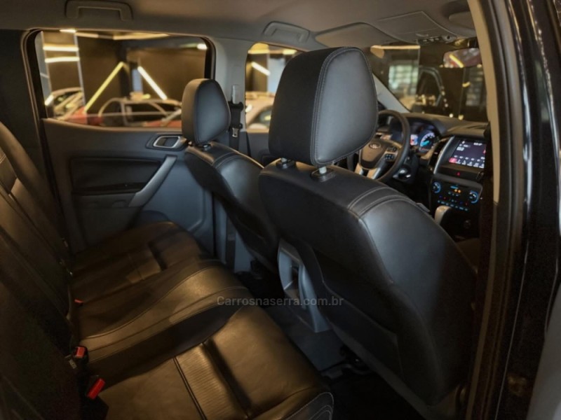 RANGER 3.2 XLT 4X4 CD 20V DIESEL 4P MANUAL - 2018 - NOVO HAMBURGO