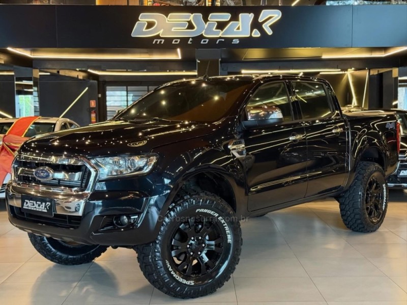 RANGER 3.2 XLT 4X4 CD 20V DIESEL 4P MANUAL