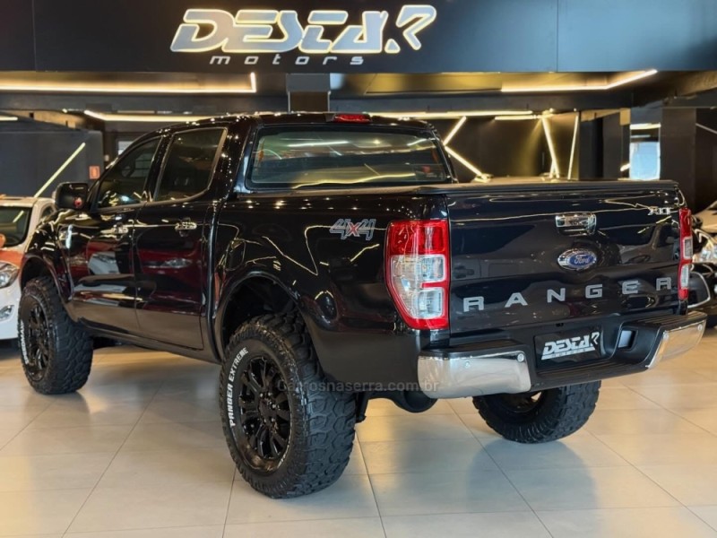 RANGER 3.2 XLT 4X4 CD 20V DIESEL 4P MANUAL - 2018 - NOVO HAMBURGO