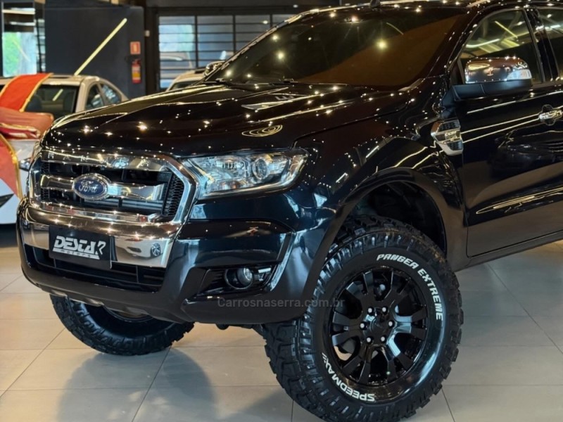 RANGER 3.2 XLT 4X4 CD 20V DIESEL 4P MANUAL - 2018 - NOVO HAMBURGO
