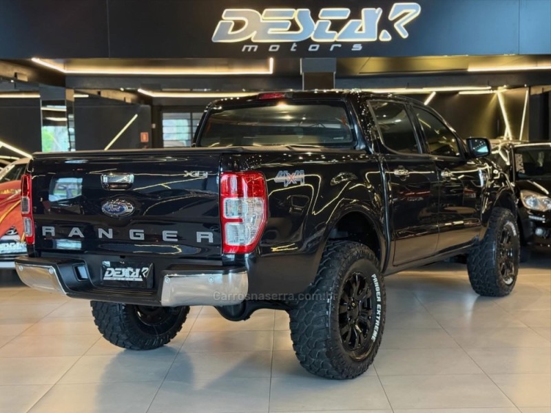 RANGER 3.2 XLT 4X4 CD 20V DIESEL 4P MANUAL - 2018 - NOVO HAMBURGO