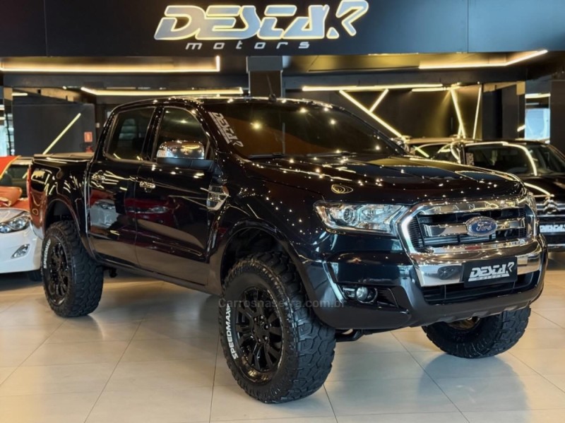 RANGER 3.2 XLT 4X4 CD 20V DIESEL 4P MANUAL - 2018 - NOVO HAMBURGO
