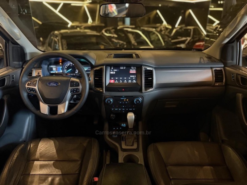 RANGER 3.2 XLT 4X4 CD 20V DIESEL 4P MANUAL - 2018 - NOVO HAMBURGO