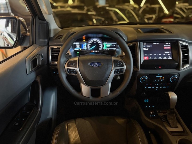 RANGER 3.2 XLT 4X4 CD 20V DIESEL 4P MANUAL - 2018 - NOVO HAMBURGO