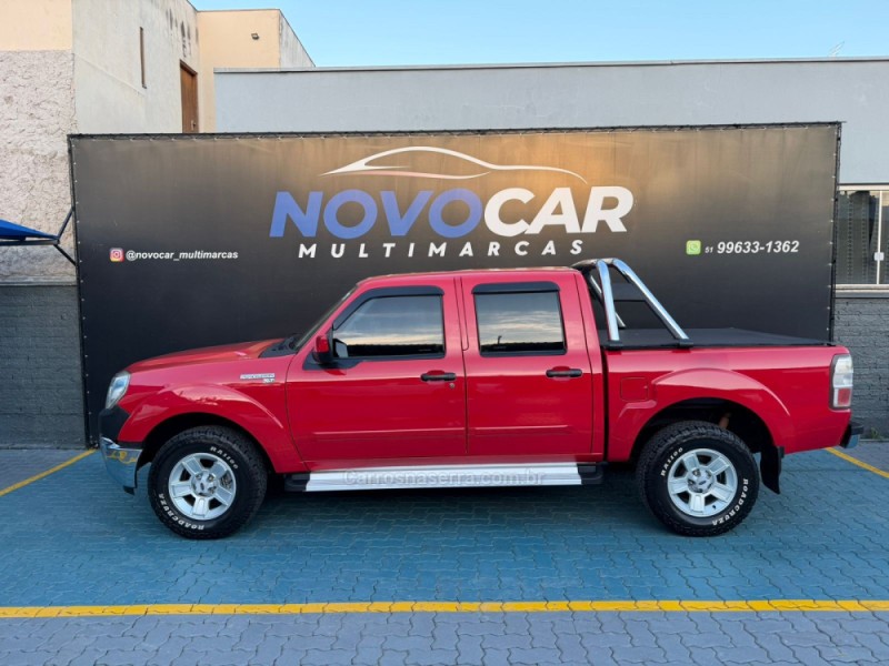 RANGER 2.3 XLS 16V 4X2 CD GASOLINA 4P MANUAL - 2011 - ESTâNCIA VELHA