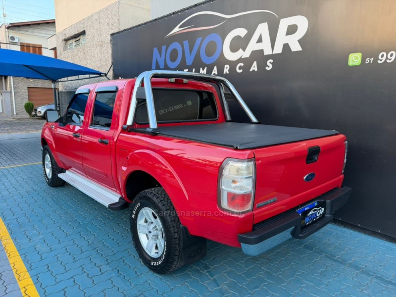 RANGER 2.3 XLS 16V 4X2 CD GASOLINA 4P MANUAL - 2011 - ESTâNCIA VELHA