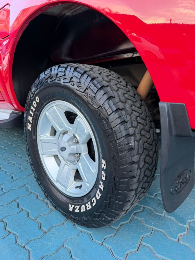 RANGER 2.3 XLS 16V 4X2 CD GASOLINA 4P MANUAL - 2011 - ESTâNCIA VELHA
