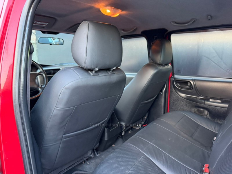RANGER 2.3 XLS 16V 4X2 CD GASOLINA 4P MANUAL - 2011 - ESTâNCIA VELHA