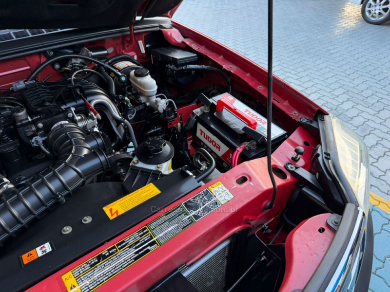 RANGER 2.3 XLS 16V 4X2 CD GASOLINA 4P MANUAL - 2011 - ESTâNCIA VELHA