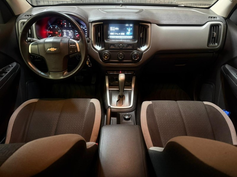 S10 2.8 LT 4X4 CD 16V TURBO DIESEL 4P AUTOMÁTICO - 2020 - BENTO GONçALVES