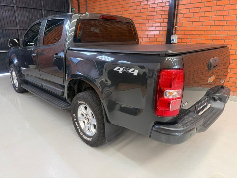 S10 2.8 LT 4X4 CD 16V TURBO DIESEL 4P AUTOMÁTICO - 2020 - BENTO GONçALVES