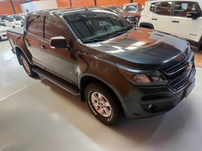 S10 2.8 LT 4X4 CD 16V TURBO DIESEL 4P AUTOMÁTICO - 2020 - BENTO GONçALVES