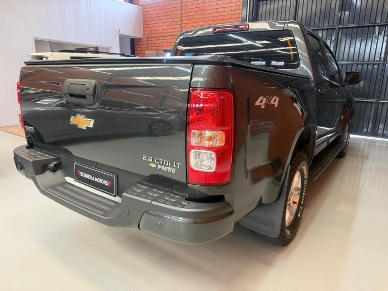 S10 2.8 LT 4X4 CD 16V TURBO DIESEL 4P AUTOMÁTICO - 2020 - BENTO GONçALVES