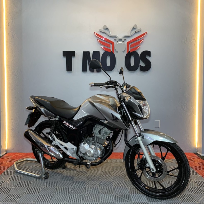 cg 160 fan 2023 portao