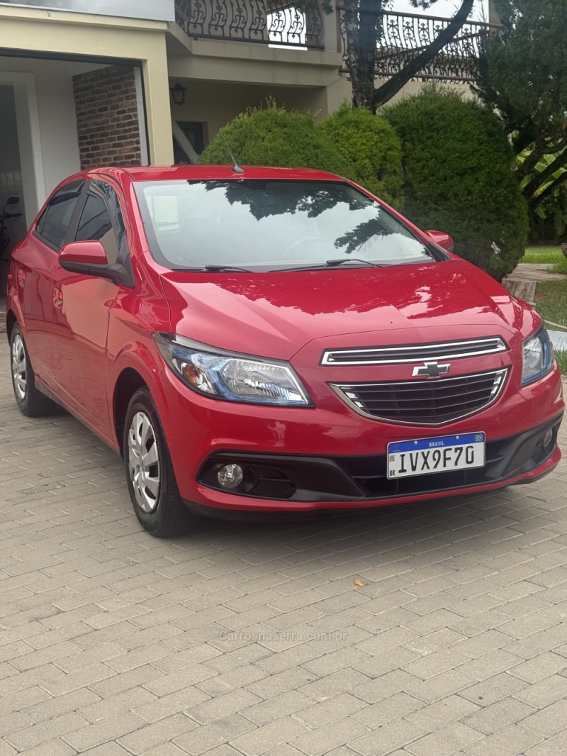 ONIX  - 2015 - ENCANTADO