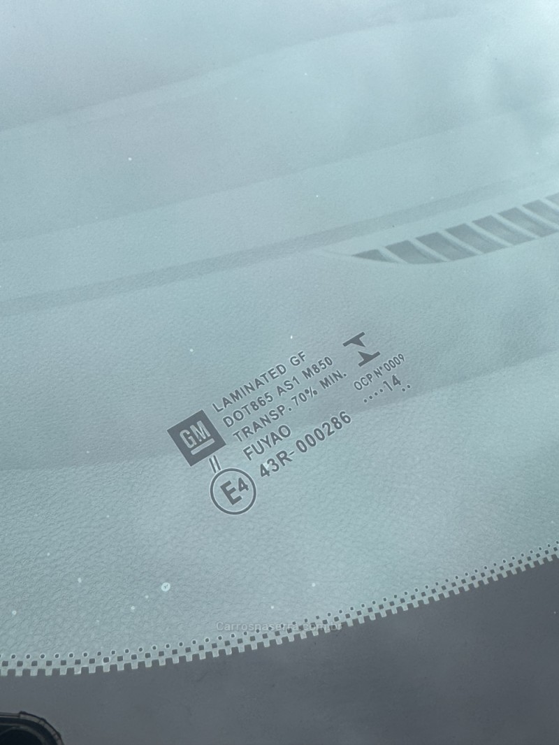 ONIX  - 2015 - ENCANTADO