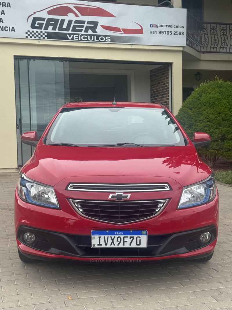 ONIX  - 2015 - ENCANTADO