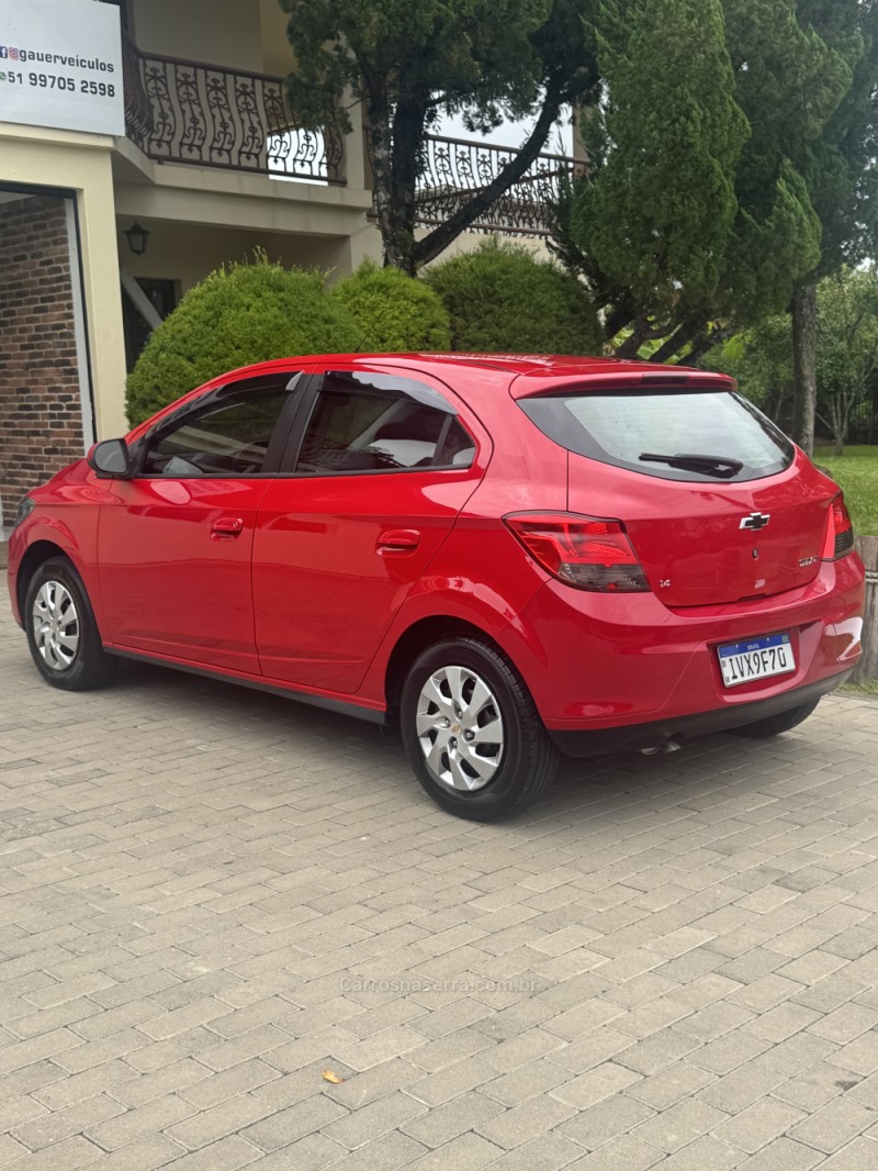 ONIX  - 2015 - ENCANTADO