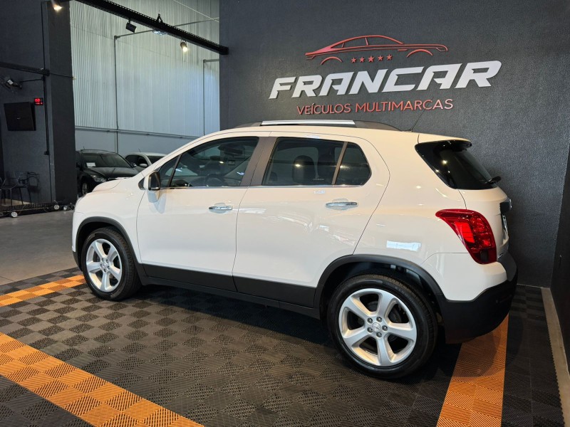 TRACKER 1.8 MPFI LTZ 4X2 16V FLEX 4P AUTOMÁTICO - 2016 - ANTôNIO PRADO