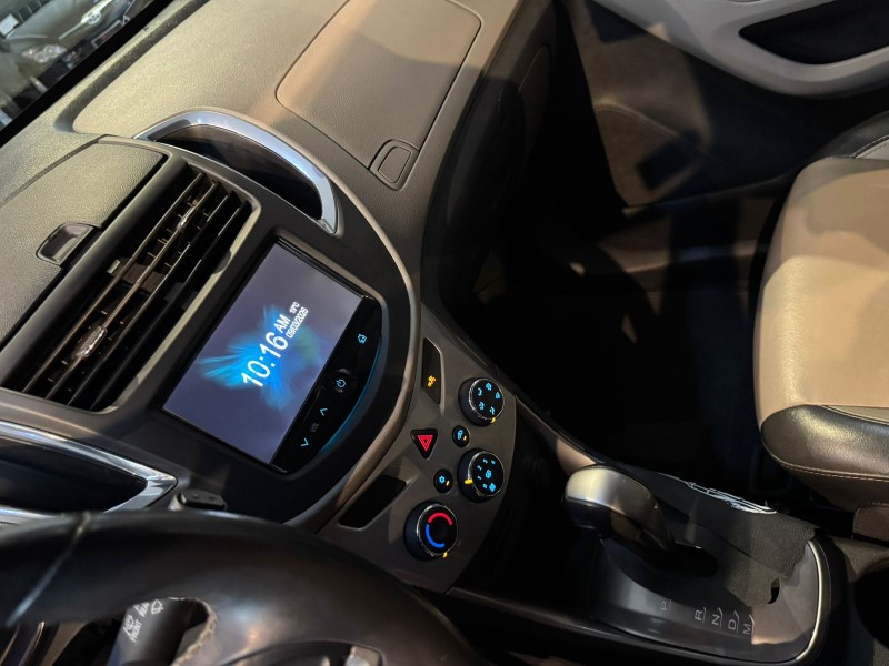 TRACKER 1.8 MPFI LTZ 4X2 16V FLEX 4P AUTOMÁTICO - 2016 - ANTôNIO PRADO