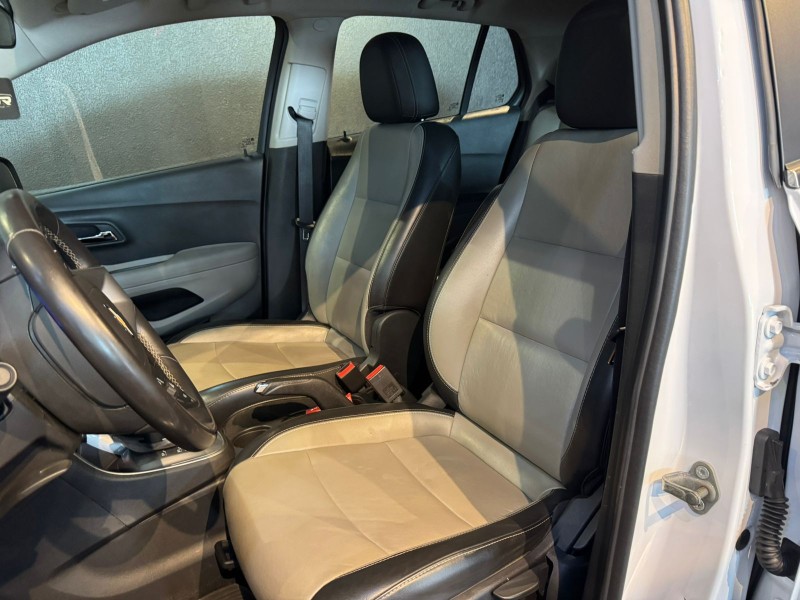 TRACKER 1.8 MPFI LTZ 4X2 16V FLEX 4P AUTOMÁTICO - 2016 - ANTôNIO PRADO