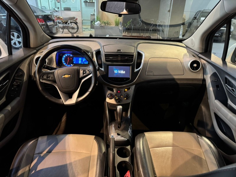 TRACKER 1.8 MPFI LTZ 4X2 16V FLEX 4P AUTOMÁTICO - 2016 - ANTôNIO PRADO